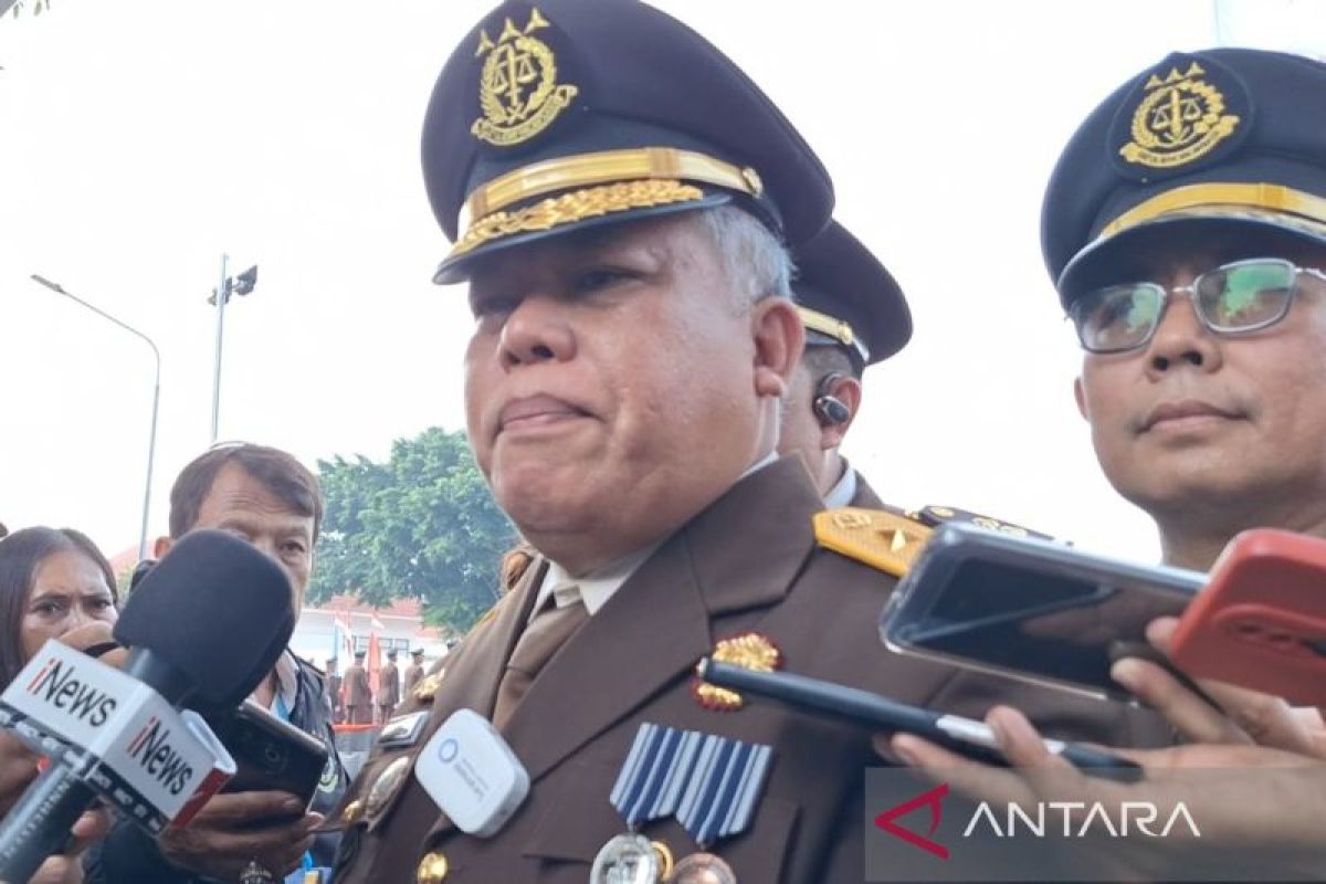 Kejagung geledah gedung KLHK terkait dugaan korupsi kebun sawit