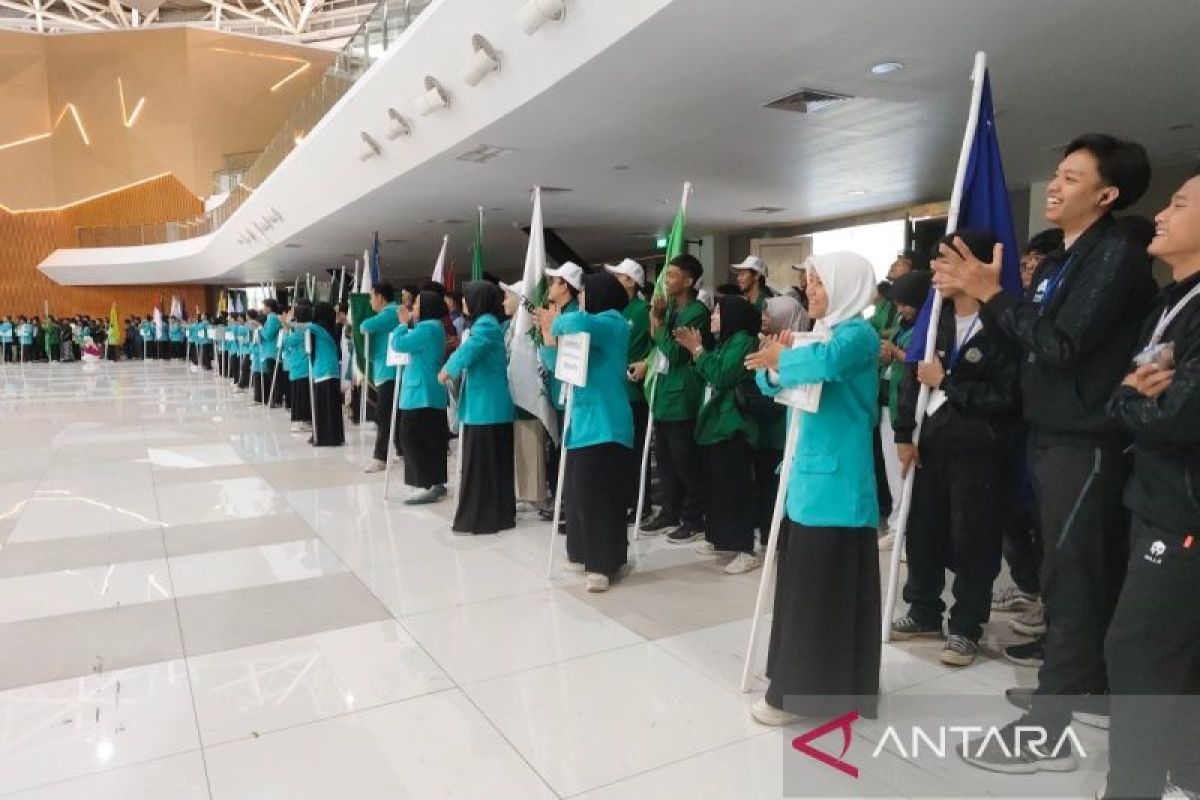 Sejumlah negara ikuti Porseni perguruan tinggi Islam swasta Jateng