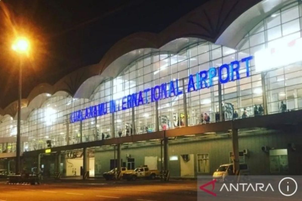 Bandara Kualanamu lunasi pajak sebelum jatuh tempo, segini nilainya