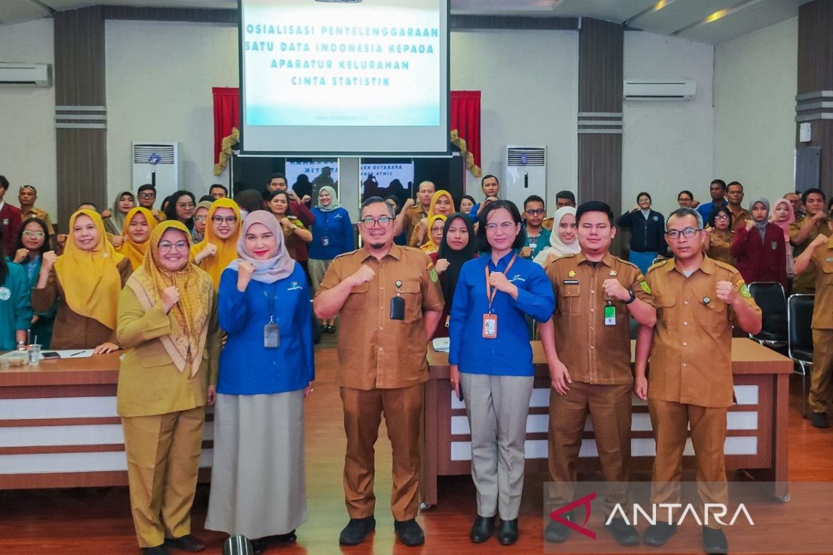 Pemkot Medan minta aparatur  kelurahan wujudkan 