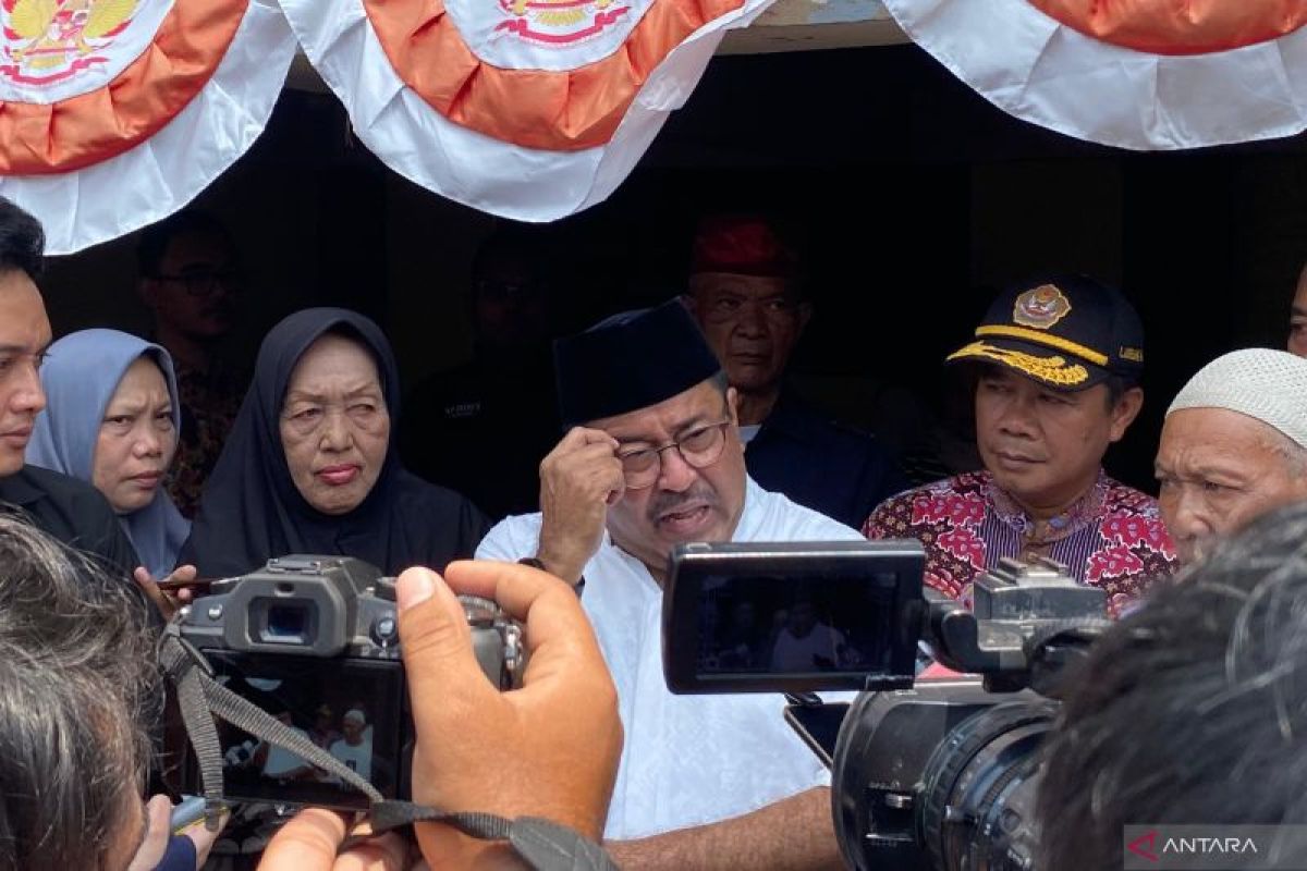 Rano Karno siap bertemu mantan Gubernur demi kesinambungan Jakarta