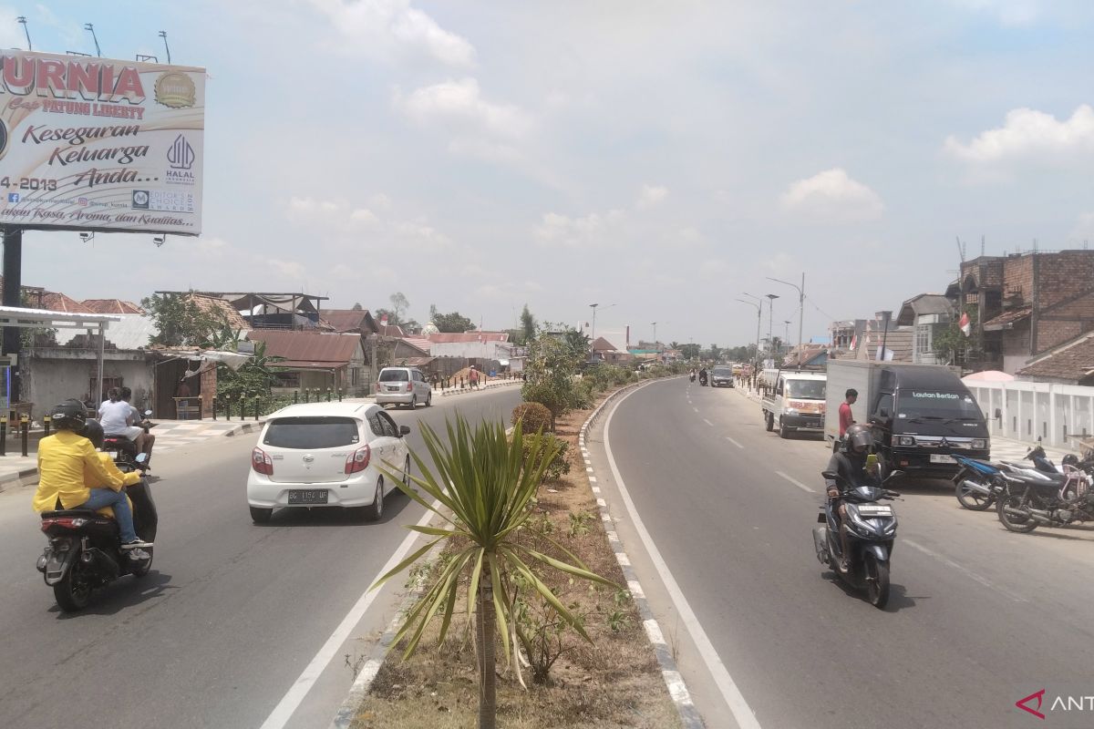 Kota Palembang tambah lokasi "car free day" di akhir pekan