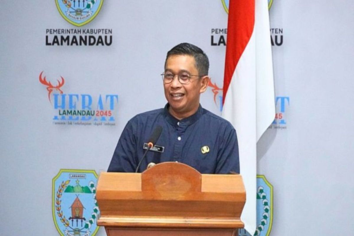 Pj Bupati Lamandau harapkan KKN berdampak positif pada pembangunan desa