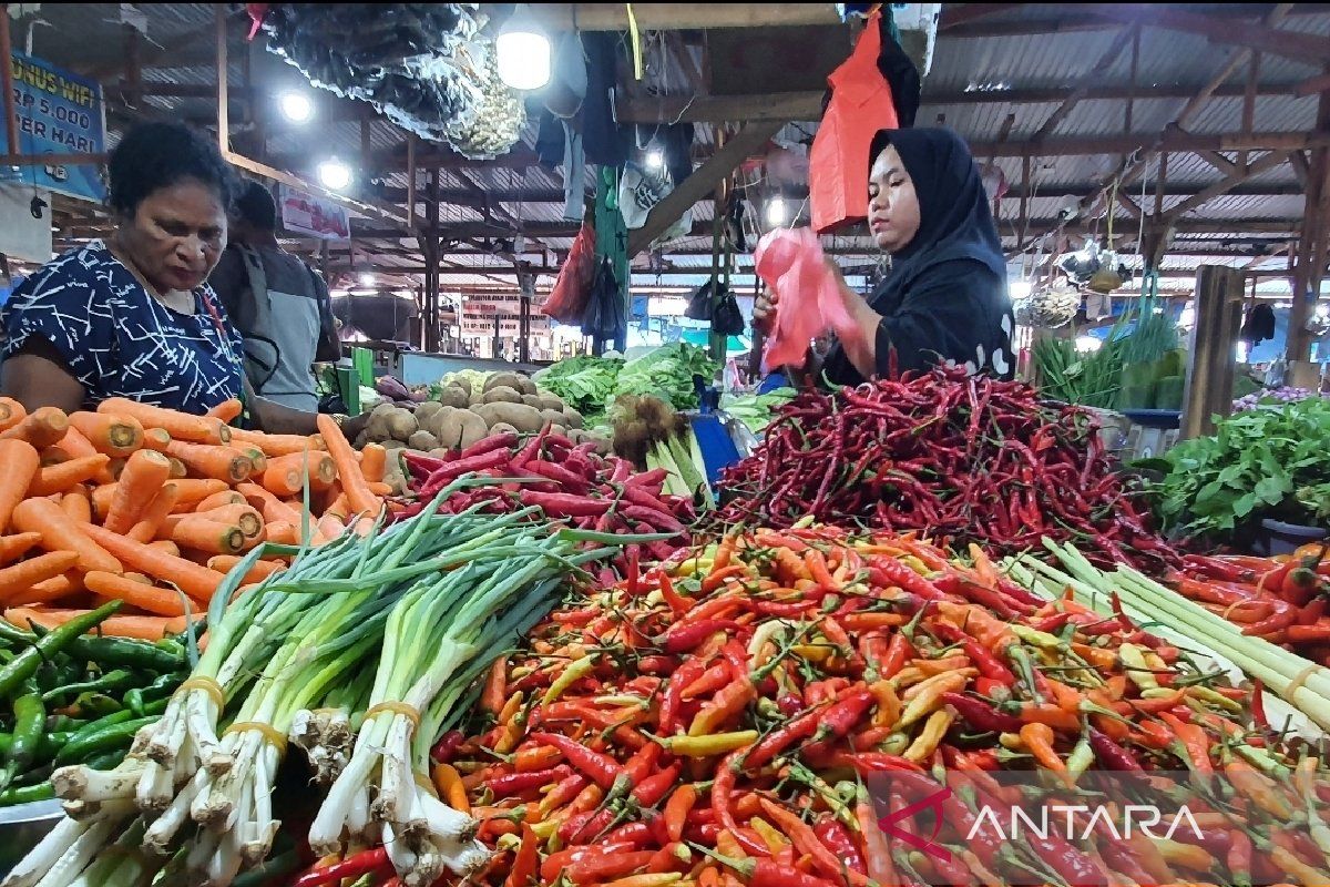 BI: Inflasi Agustus terjaga berkat sinergi erat pengendalian inflasi