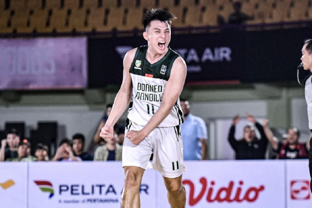 Borneo Hornbills optimistis hadapi Grup C IBL All Indonesian 2024