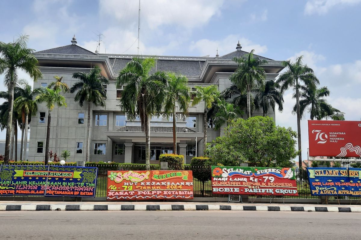 Kajari Batam sebut penetapan Hari Kejaksaan hasil penelusuran sejarah