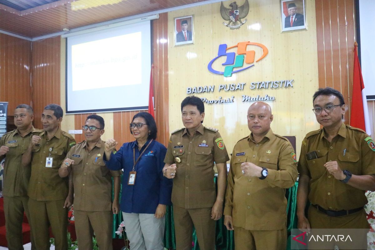 Pemprov Maluku terapkan strategi 4K untuk kendalikan inflasi di kabupaten/kota