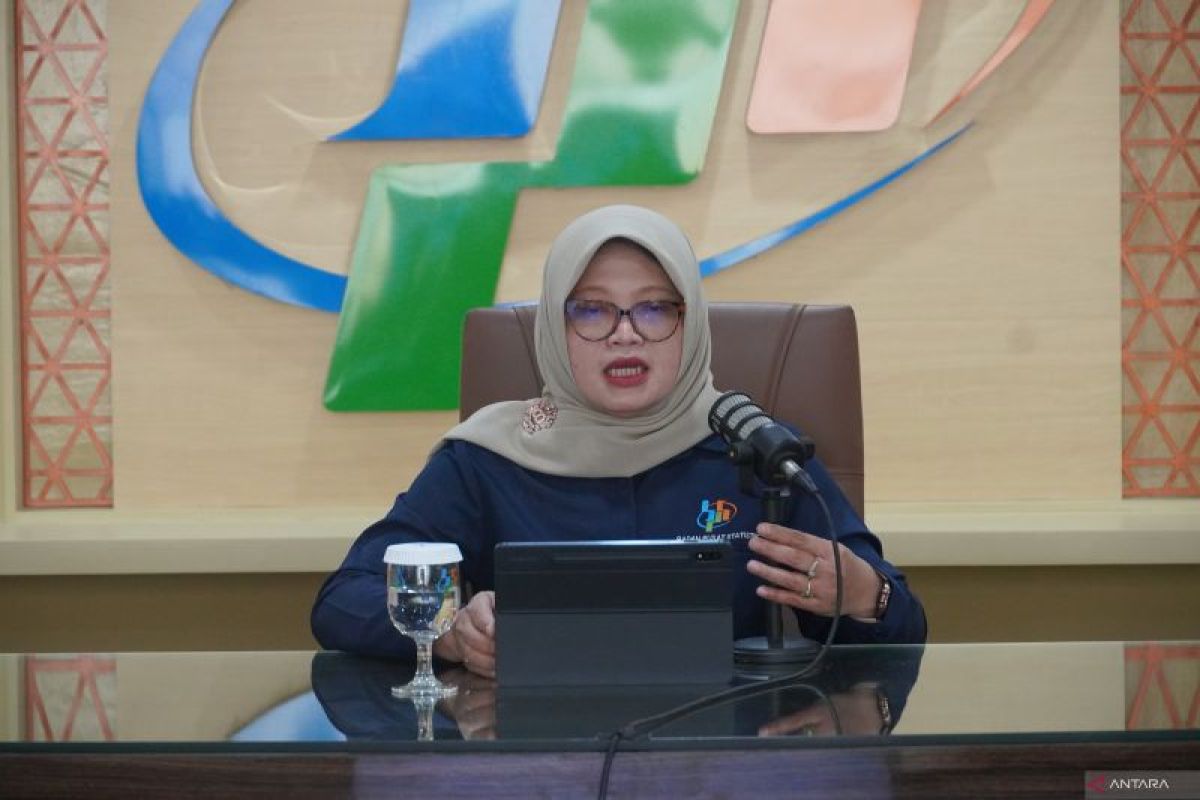 BPS: Biaya pendidikan penyumbang utama inflasi Agustus 2024