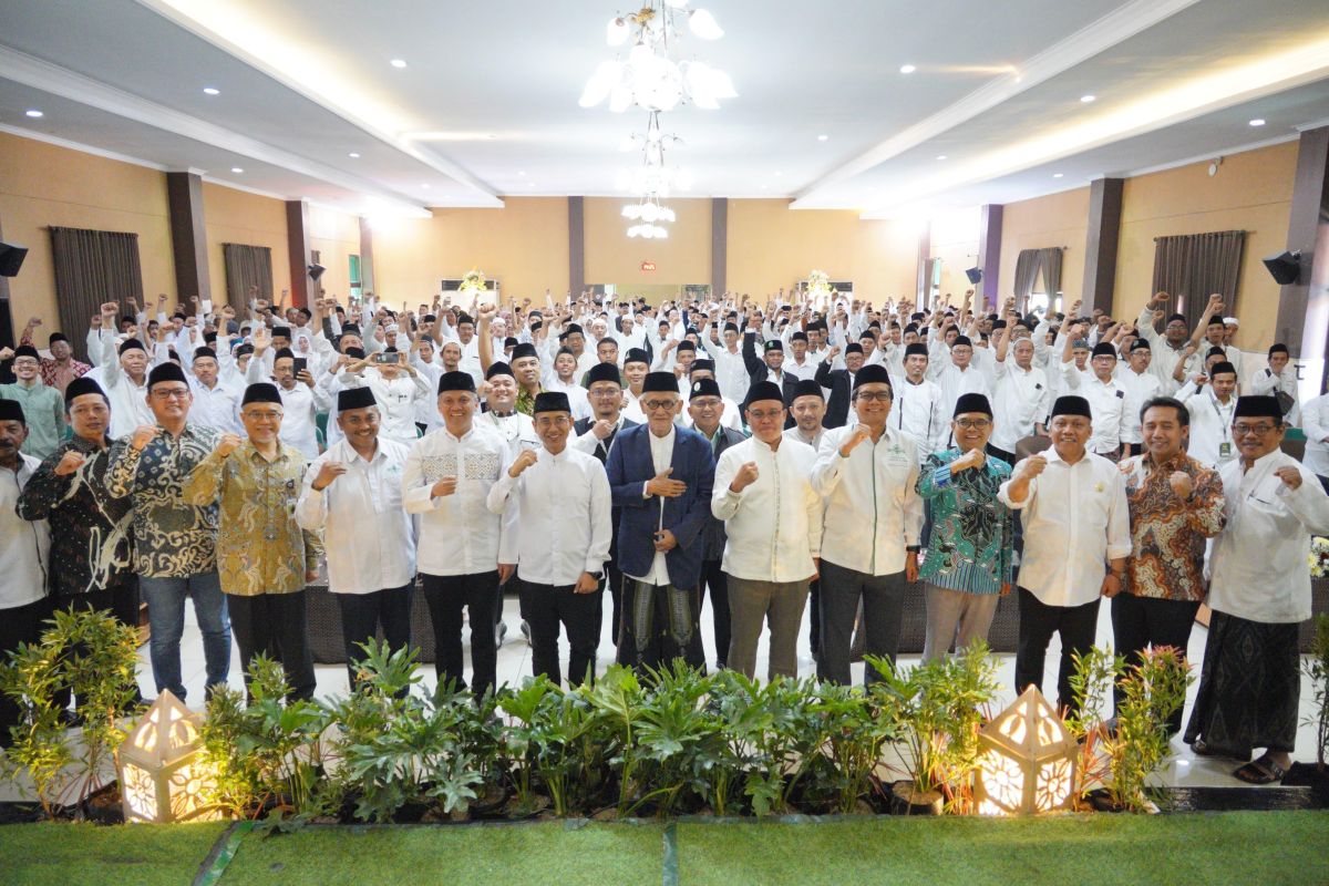 Rais Aam PBNU: Masjid sumber kekuatan Islam