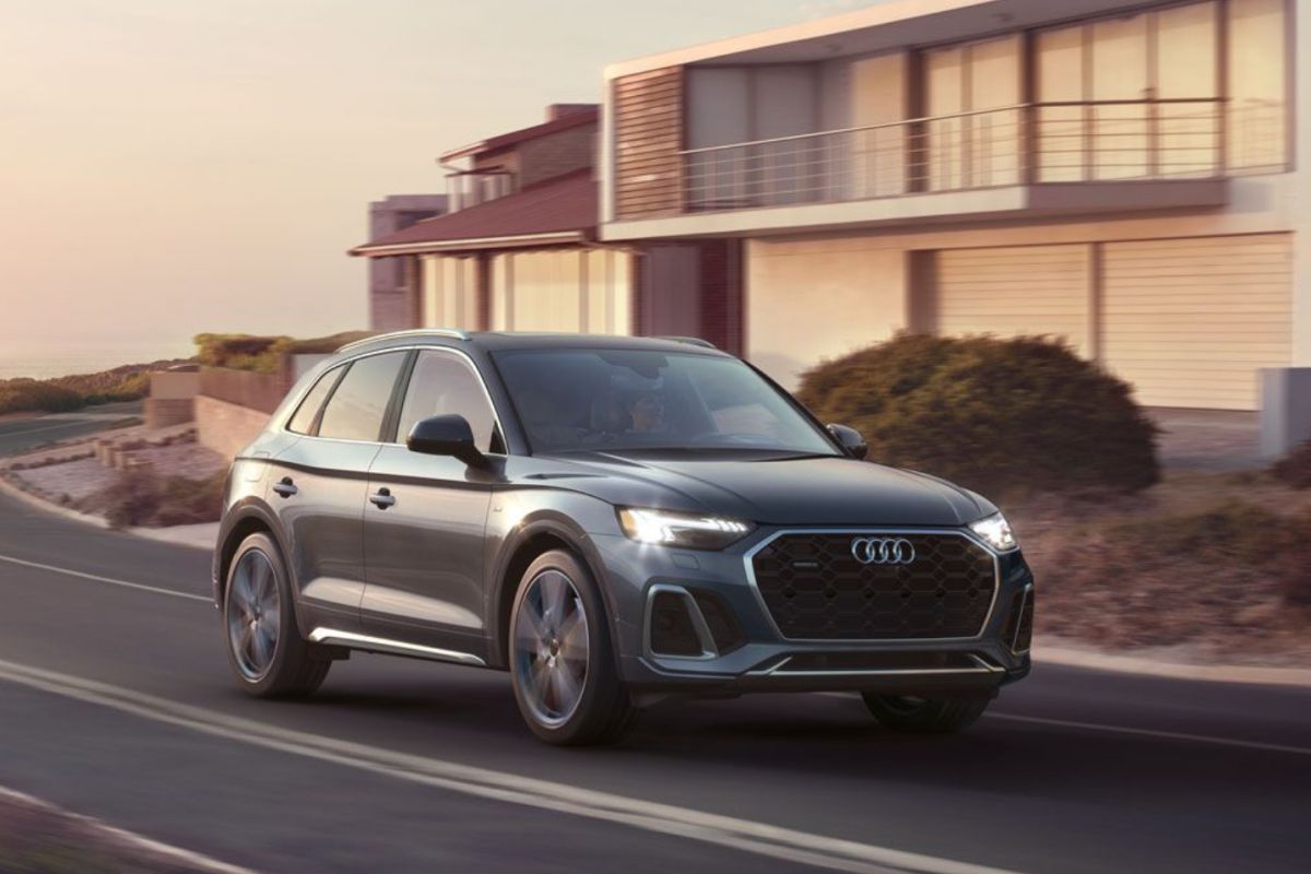 New Audi Q5 2025 hadir hanya dengan mesin hybrid