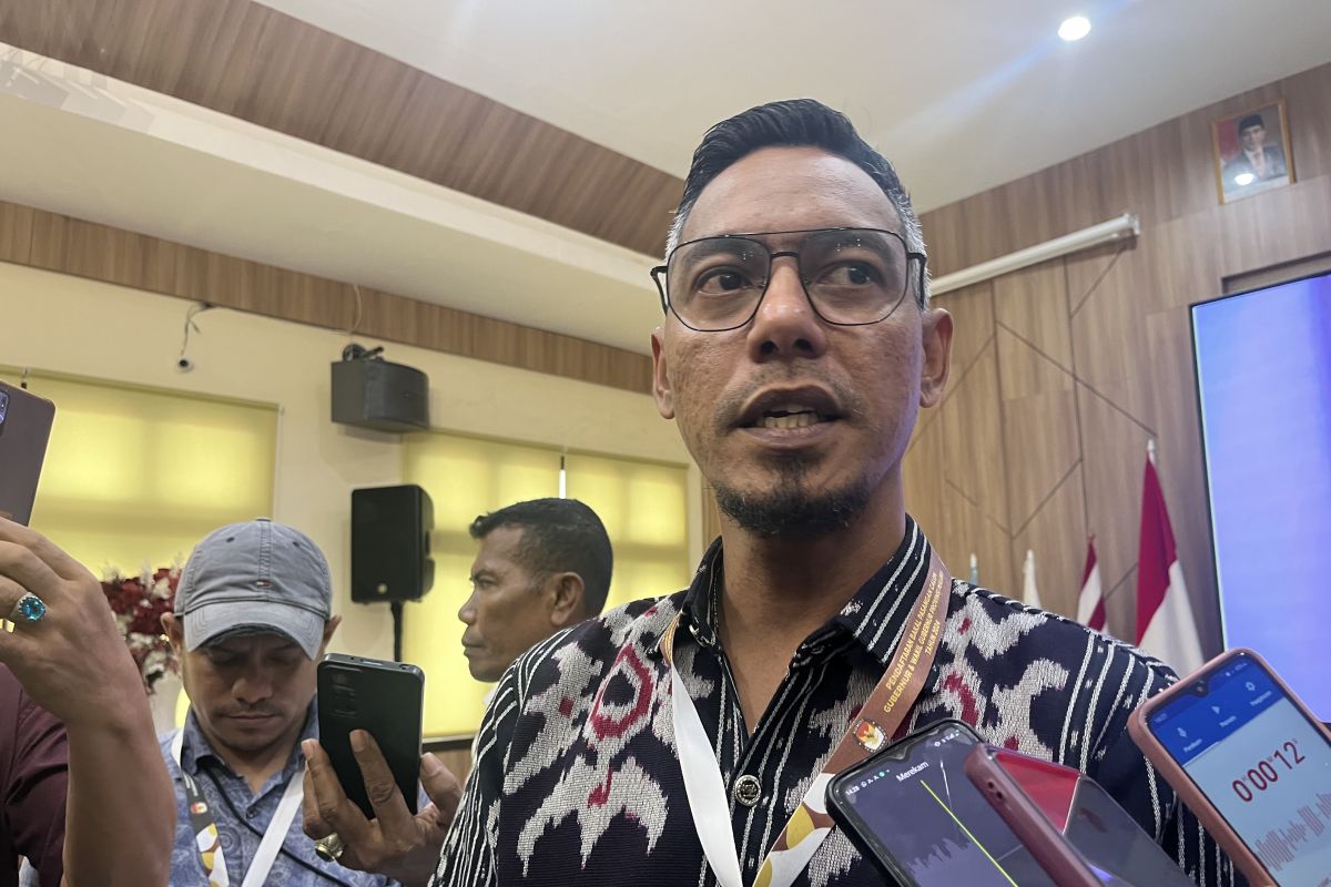 KPU Maluku catat 47 bakal pasangan  calon daftar pada Pilkada 2024