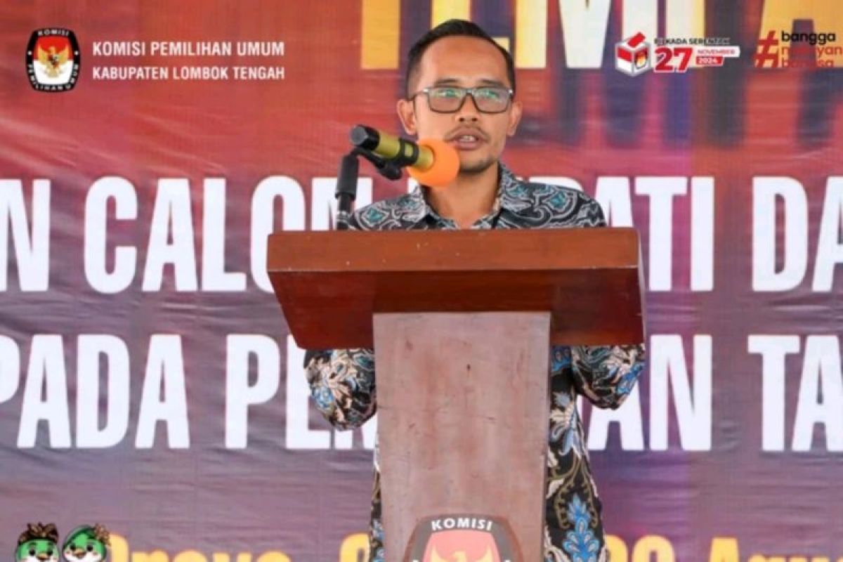 Pemilih pemula di Pilkada Lombok Tengah capai 87 ribu jiwa