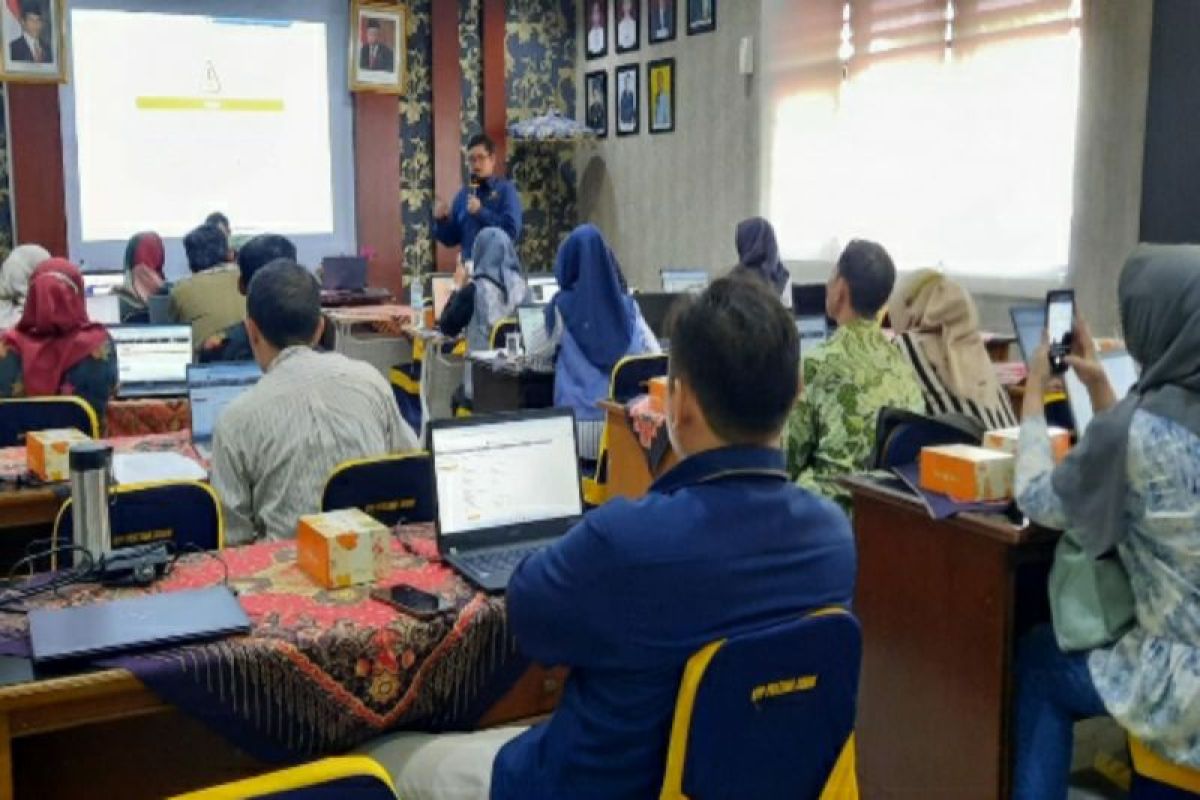 KPP Demak sosialisasikan Coretax, aplikasi sistem perpajakan baru