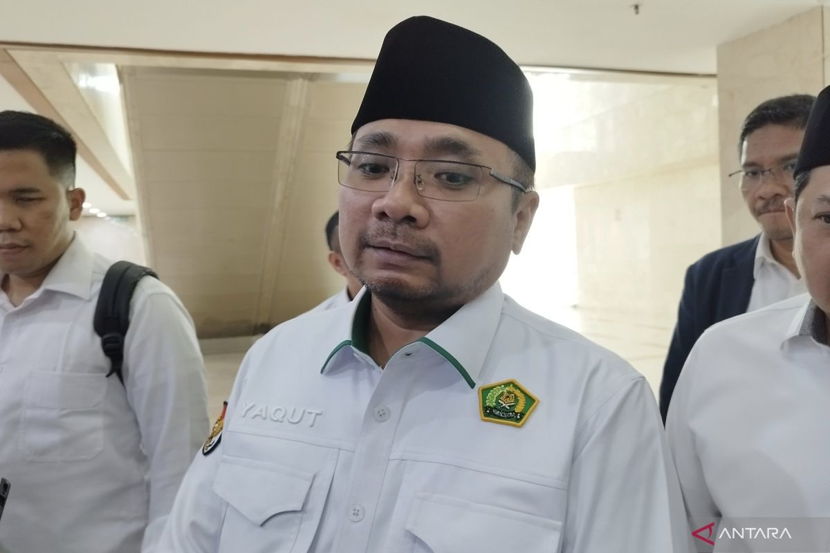 Yaqut Cholil: sah-sah saja jika kembali ada Muktamar PKB di Jakarta