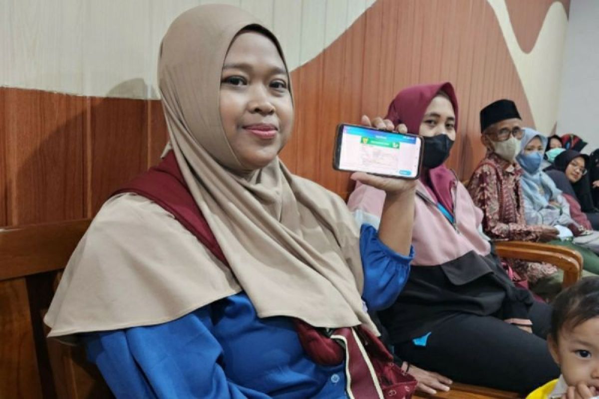 Mobile JKN permudah Vivi dapatkan pelayanan kesehatan