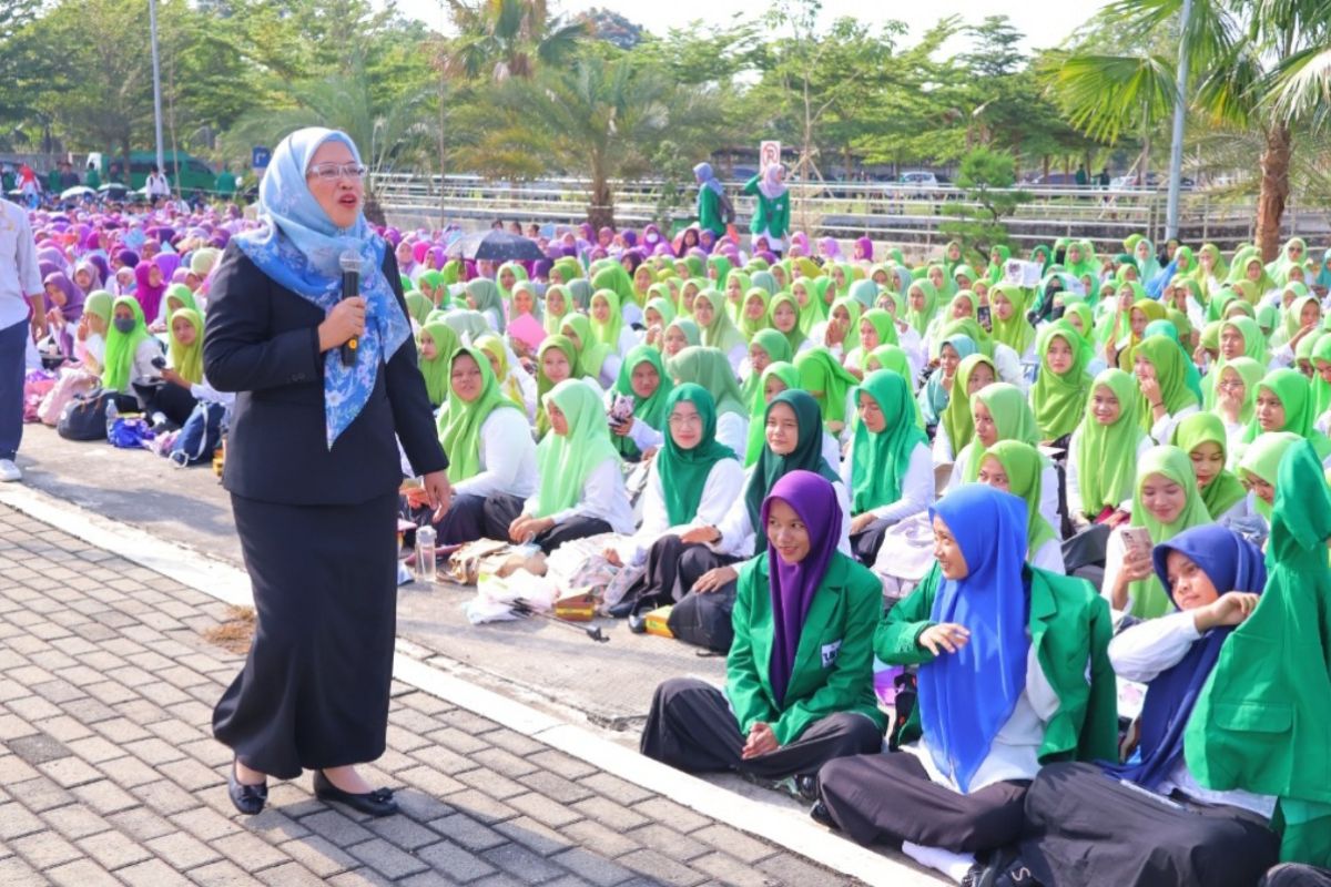 5.613 mahasiswa baru UINSU ikuti pengenalan budaya akademik kampus