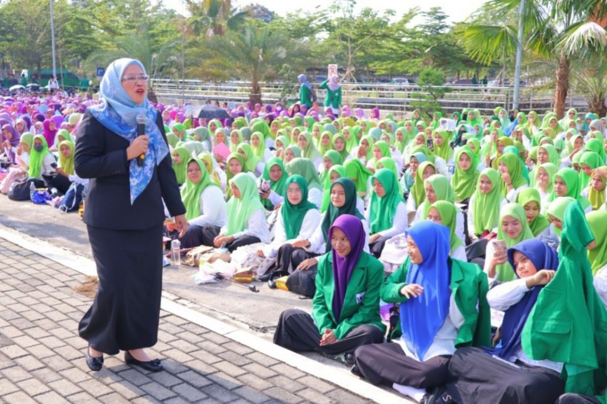 Soal toleransi beragama, begini penjeladan rektor UINSU