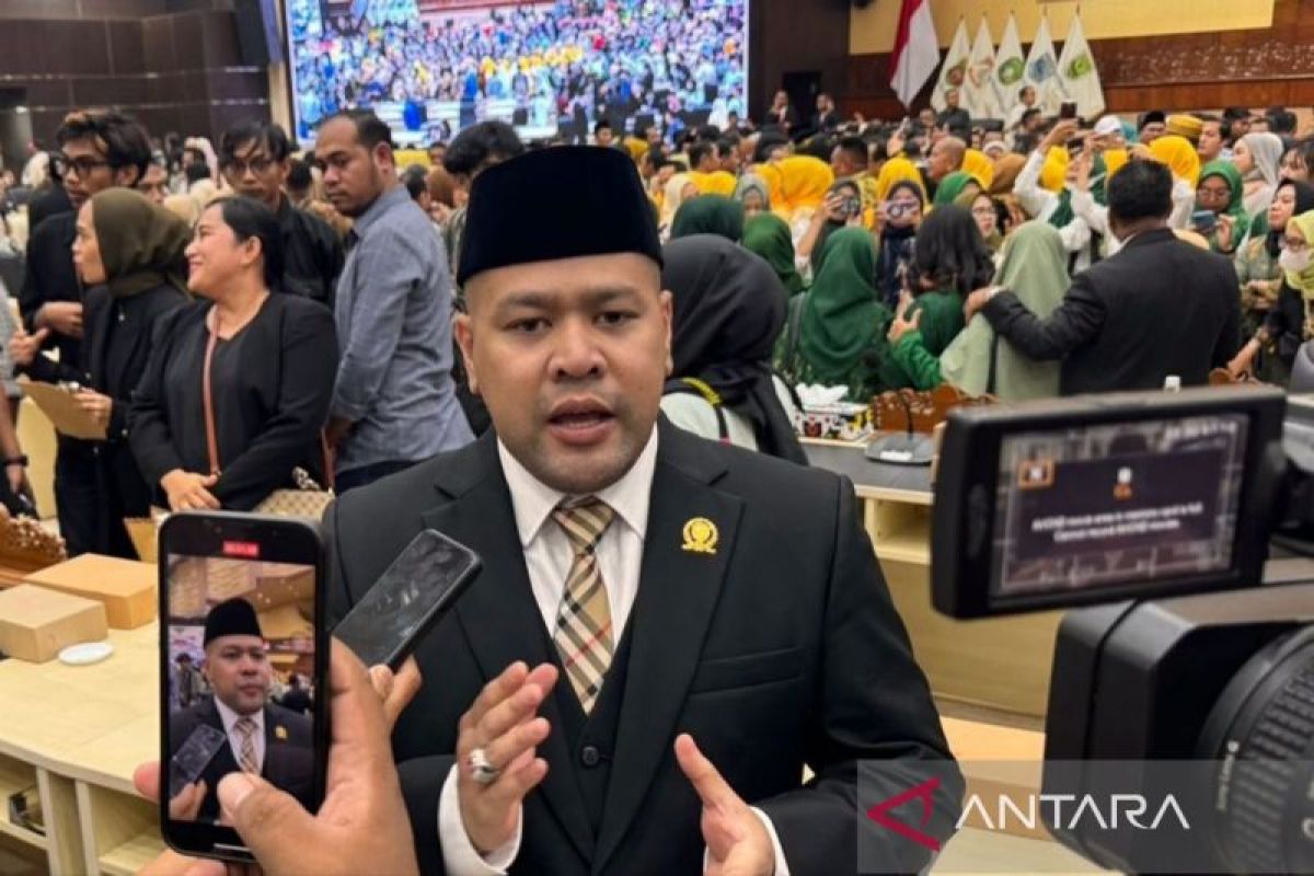 Legislator Kaltim Reza komitmen perjuangkan aspirasi demi kemajuan daerah