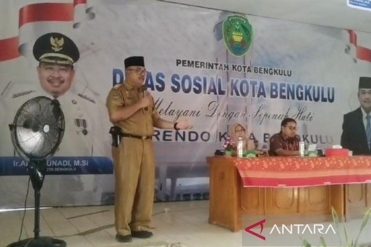 Dinsos Bengkulu: Bantuan kearifan lokal cegah konflik sosial