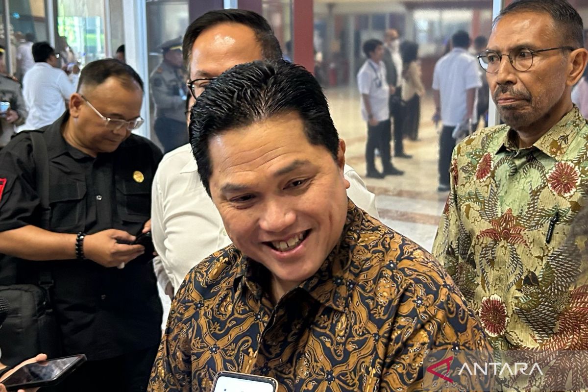 Erick Thohir: Perbaikan tata kelola perusahaan tingkatkan kinerja BUMN