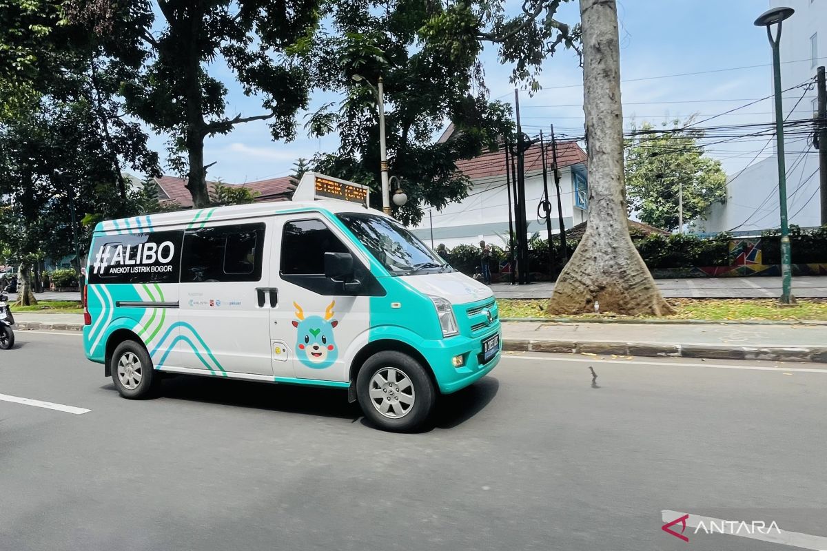 Dishub Kota Bogor lakukan pembahasan terkait kelanjutan angkot listrik