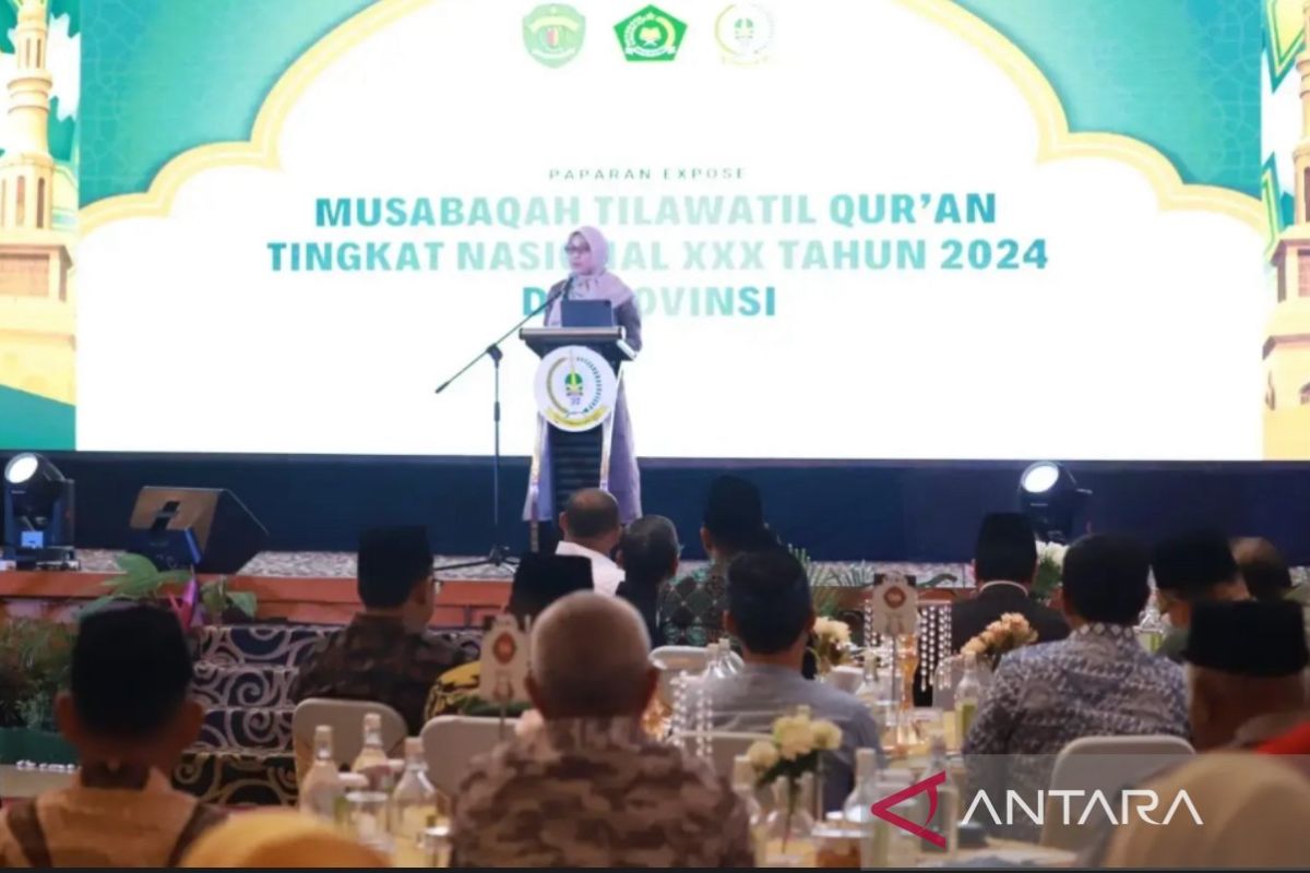 MTQN di Kaltim  dimeriahkan artis dan dai ternama tanah air