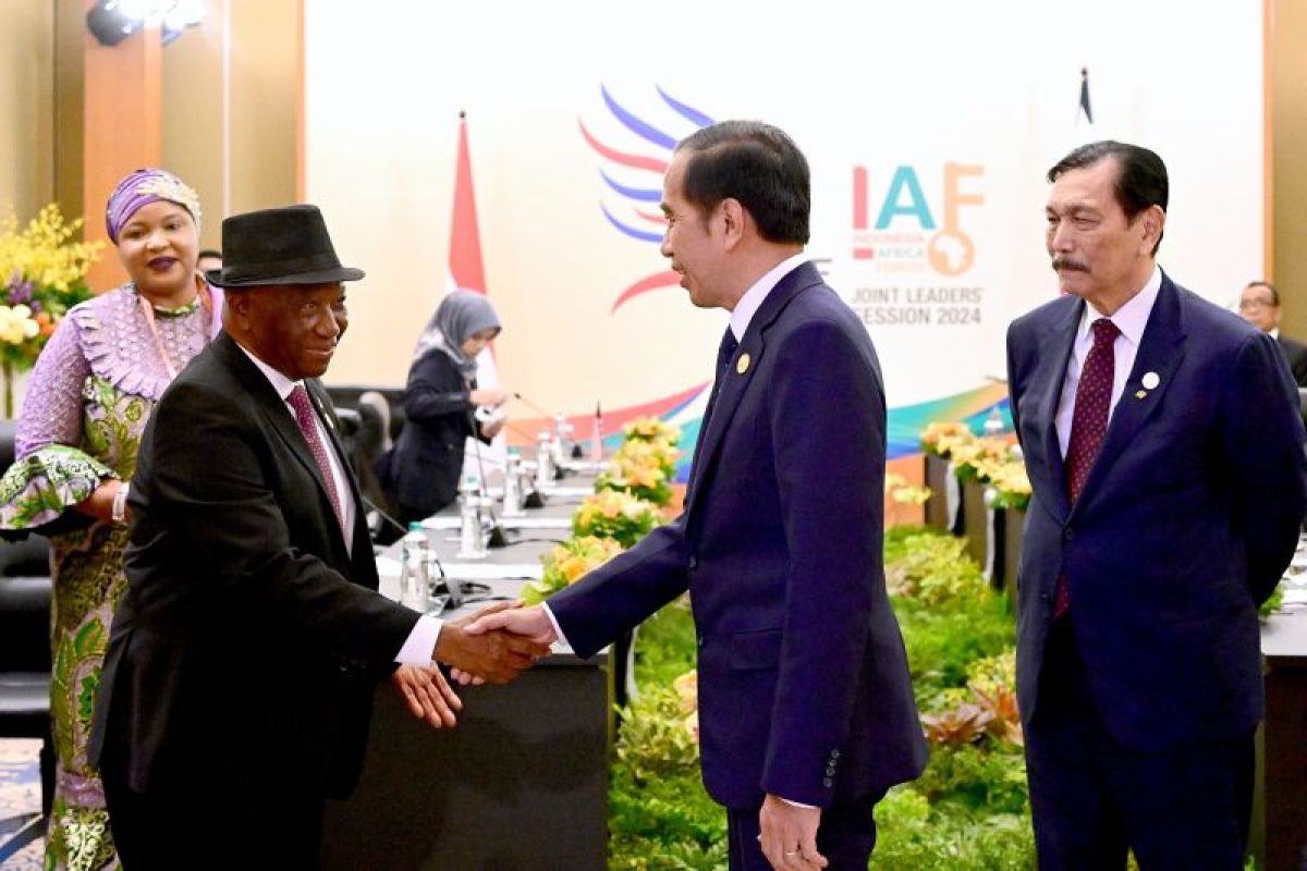 Indonesia, Liberia discuss cooperation in three key sectors