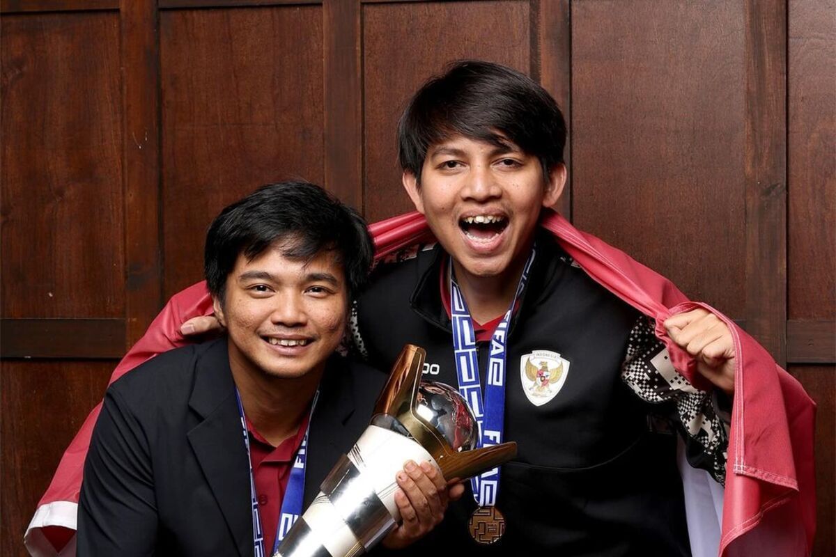 Indonesia juara FIFAe World Cup 2024 Football Managers - ANTARA News