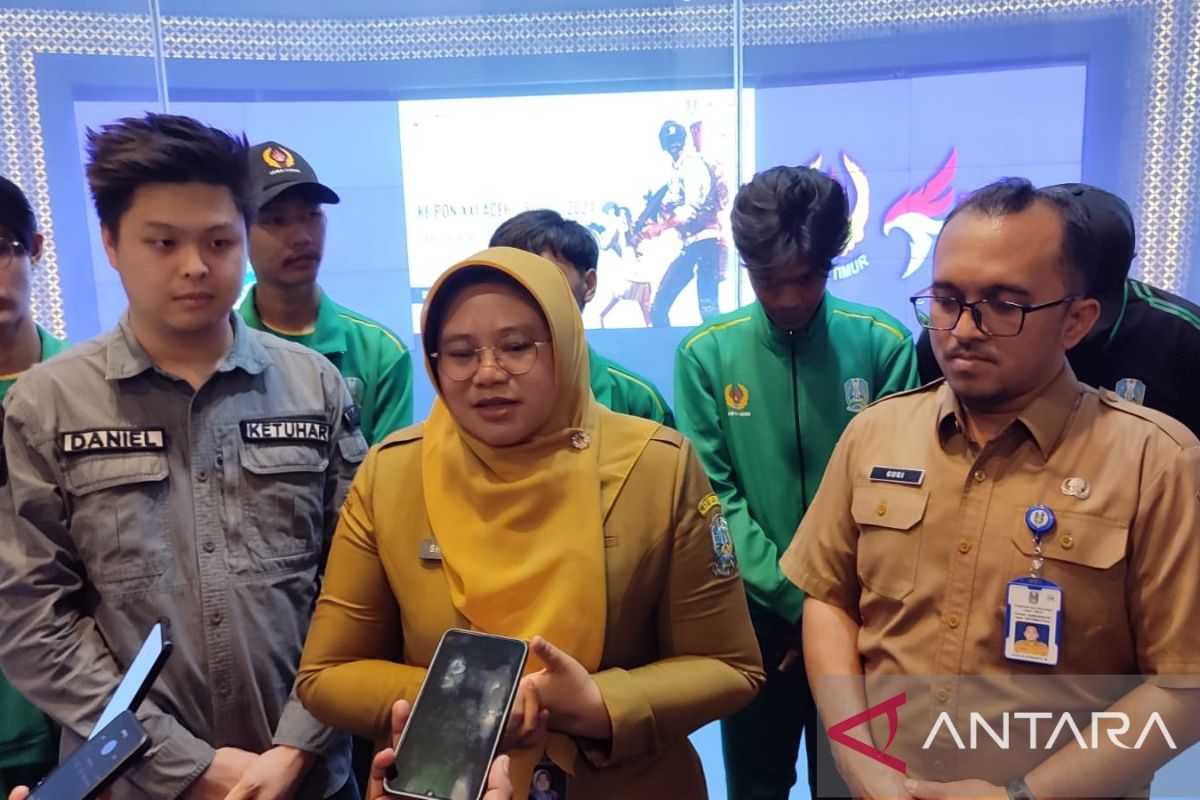 Kominfo Jatim minta atlet E-sport percaya diri berlaga di PON XXI