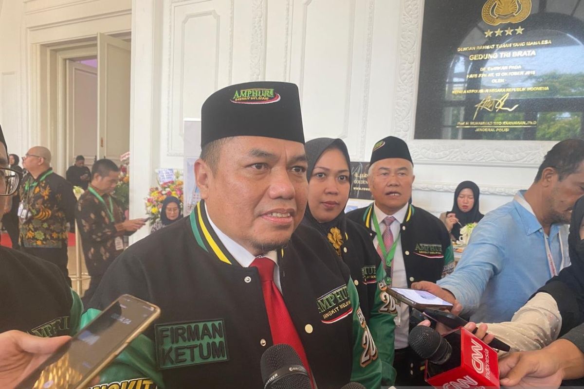 Amphuri dukung kerja Pansus Haji agar sistem haji bisa lebih baik