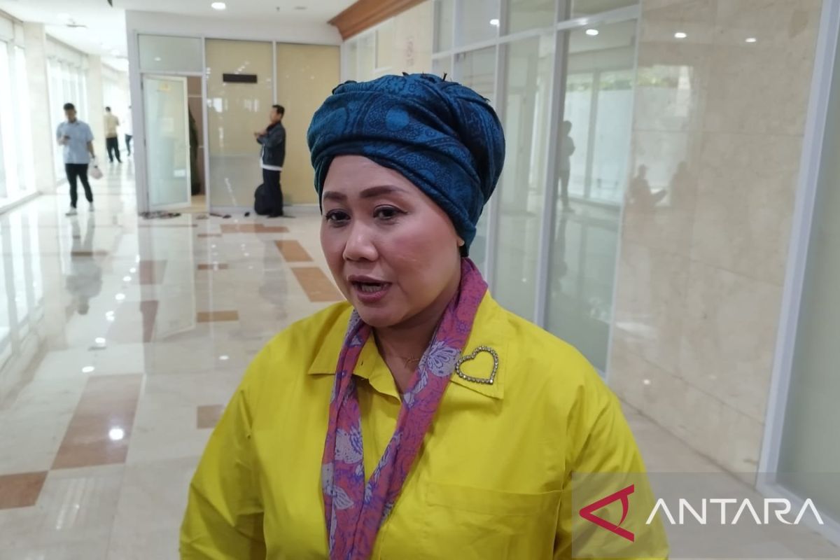 Luluk Nur Hamidah akan sowan ke Ma'ruf Amin untuk maju pilkada