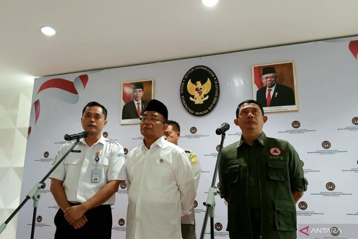 Kepala BNPB: Modifikasi cuaca IKN demi cegah bencana