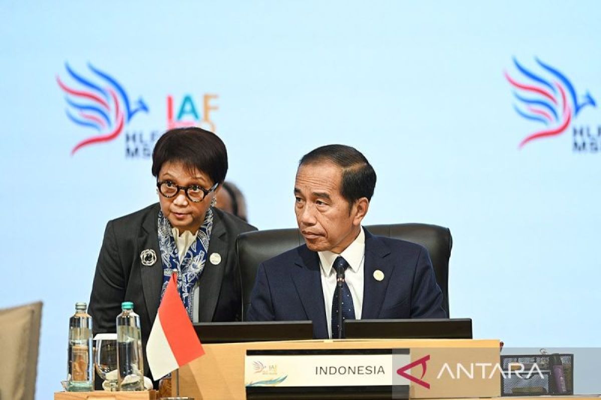 Indonesia selenggarakan Platinum Jubilee KTT Asia-Afrika pada 2025