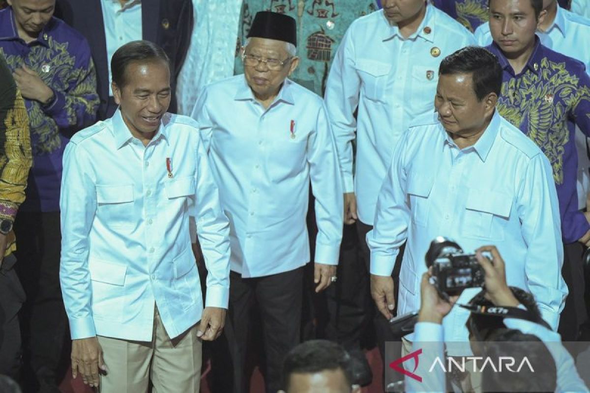 Akademisi: Kecil kemungkinan Jokowi gabung Gerindra