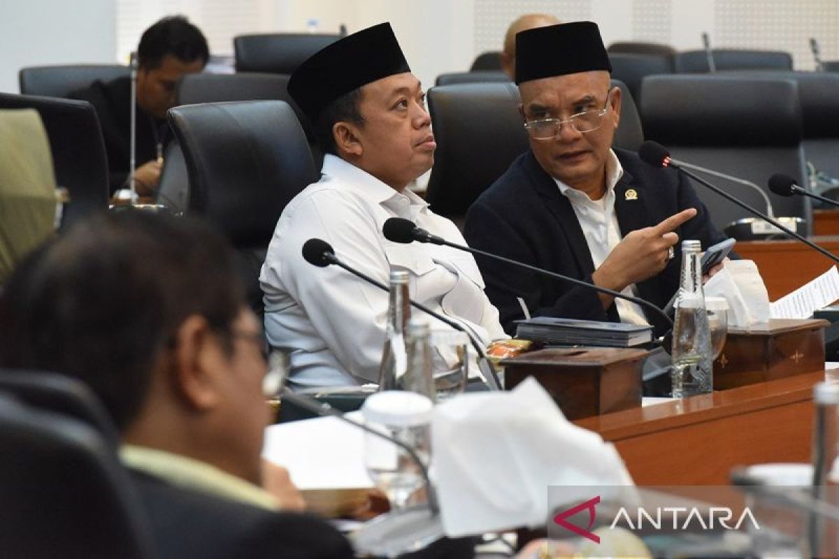 Pansus Angket Haji  rekomendasikan revisi UU Haji