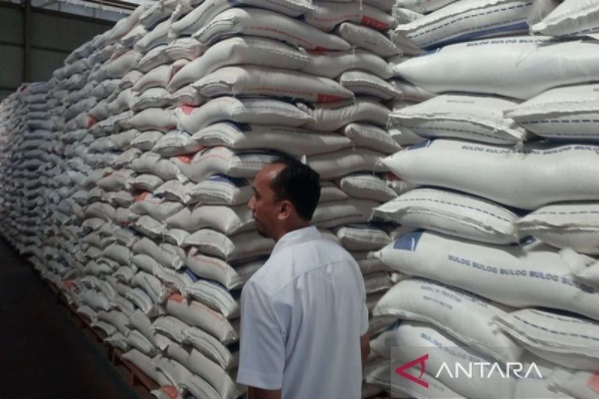 Bulog Banyumas terus pantau perkembangan harga beras di tingkat petani