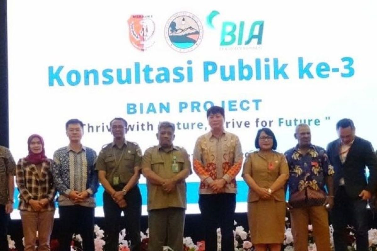 Produsen CPO komitmen berdayakan masyarakat dan lestarikan lingkungan di Merauke