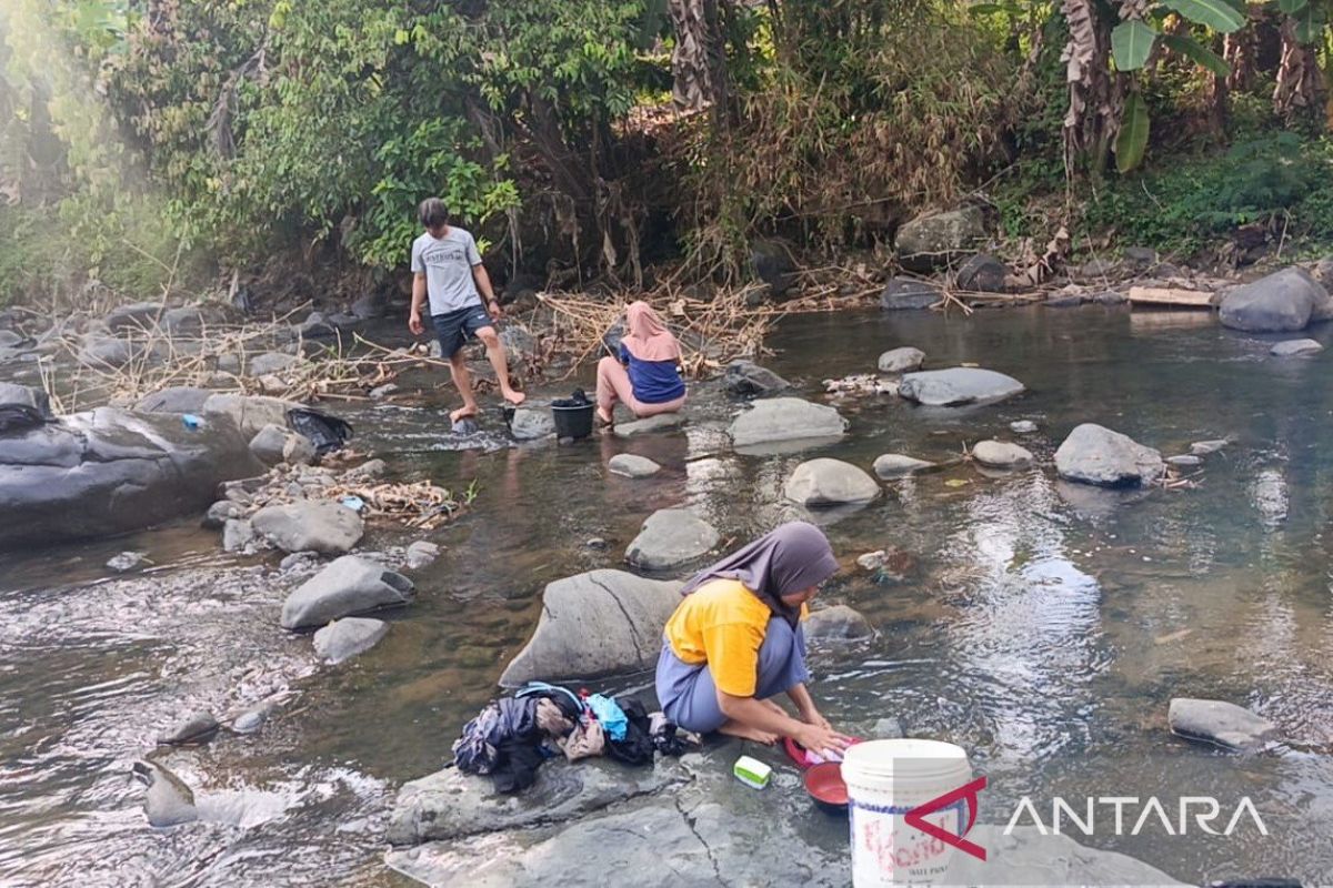 BPBD Cianjur siagakan 1.000 relawan di setiap desa dan kecamatan hadapi musim kemarau