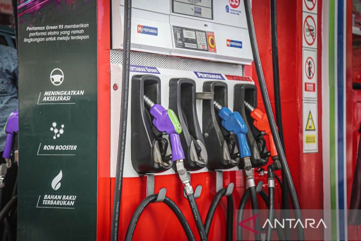 Pertamina turunkan harga Pertamax dan Dex Series per 1 September 2024