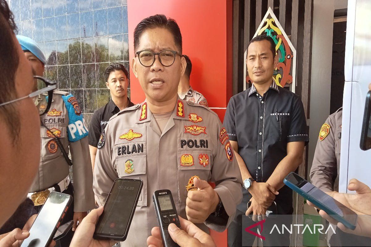 Polda Kalteng pastikan kamtibmas selama Pilkada 2024