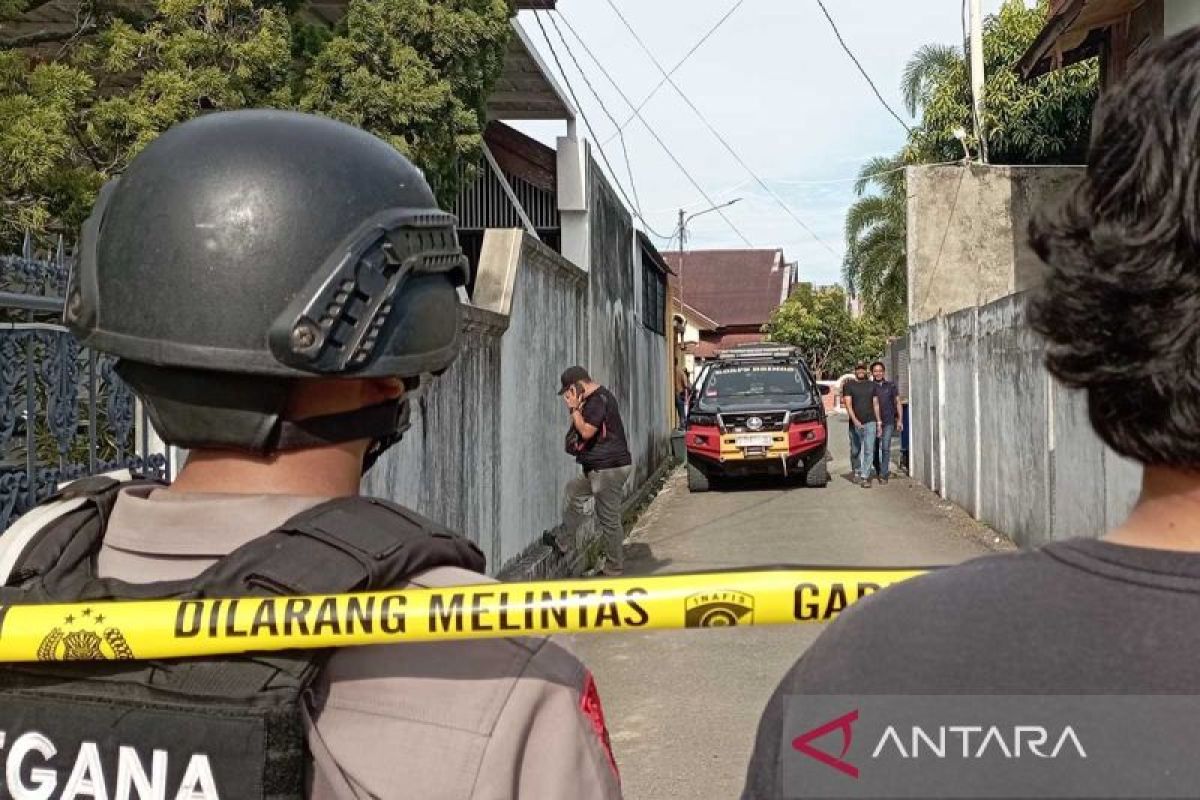 Rumah bakal calon gubernur Aceh dibom orang tak dikenal