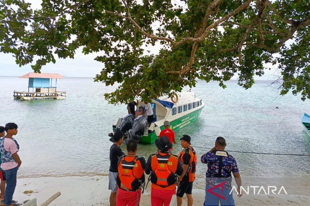 Hilang di lautan enam hari, nelayan Seram ditemukan selamat