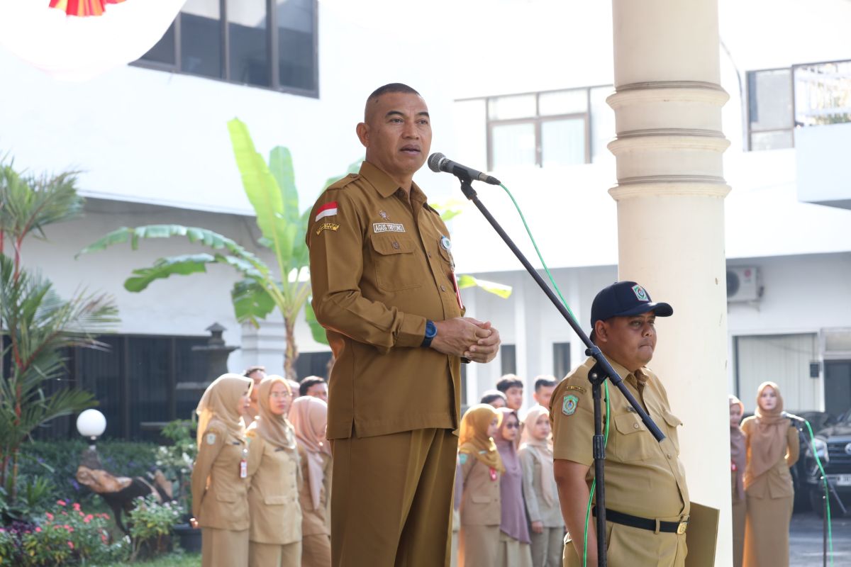 Sekda Lumajang minta seluruh ASN-TKB netral dalam pilkada