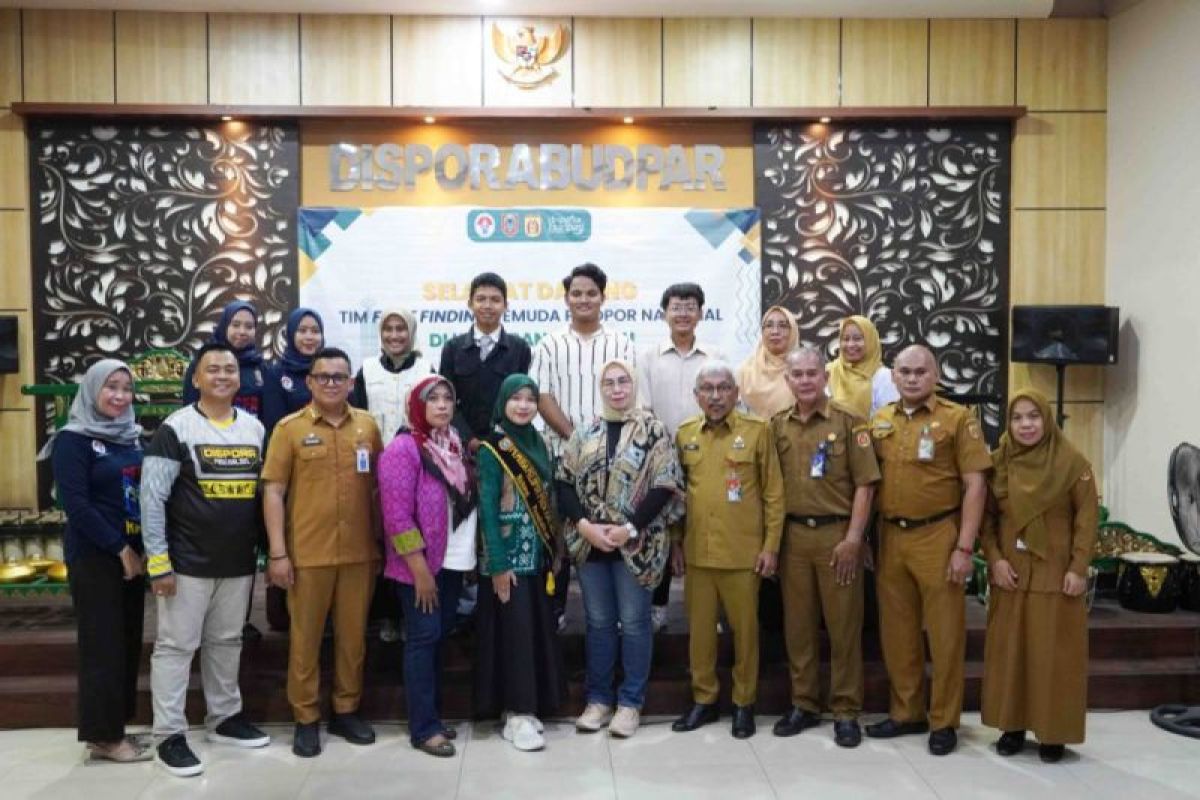 Banjarbaru kirim perwakilan ikuti pemilihan pemuda pelopor nasional