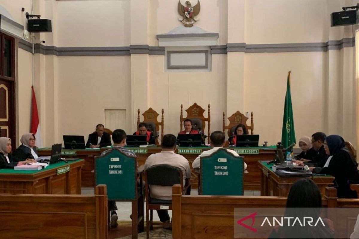 Jaksa dakwa eks Kepala Dinas BMBK Sumut korupsi Rp5,13 miliar