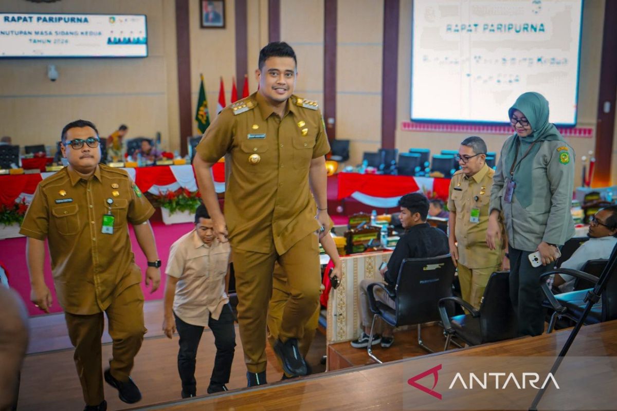 Fraksi Partai Demokrat minta Pemkot Medan buat kebijakan pro rakyat