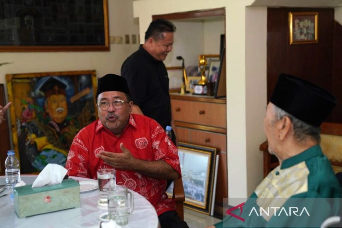 Rano Karno ingin pencak silat masuk kurikulum sekolah di Jakarta