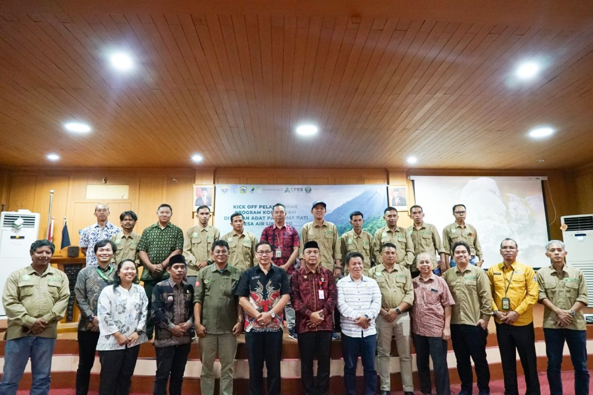 TAPG berkomitmen lindungi hutan Jambi