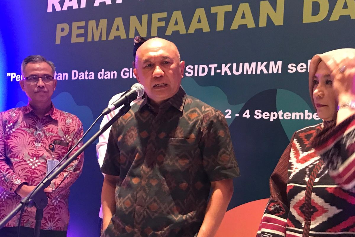 Pemerintah sebut 95 persen UMKM yang eksis Indonesia belum kompetitif