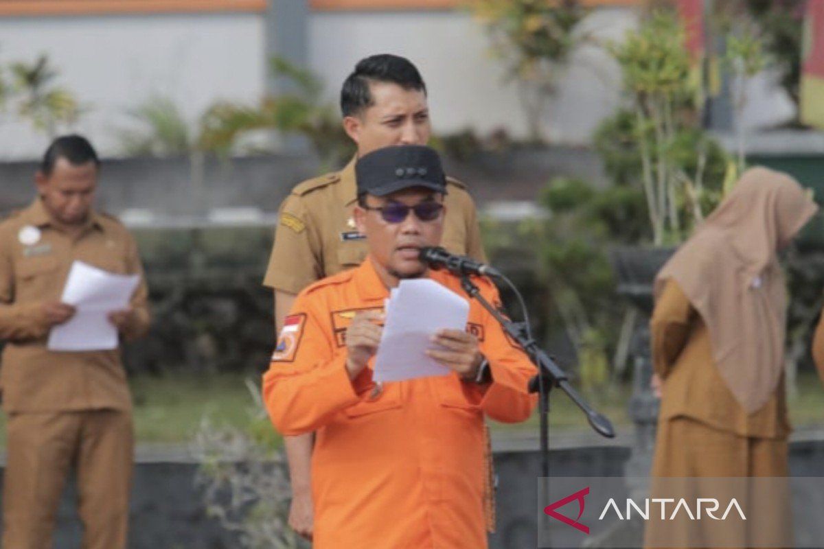 Hadapi puncak kekeringan, Pemkab Sukamara tingkatkan kesiapsiagaan dan kewaspadaan